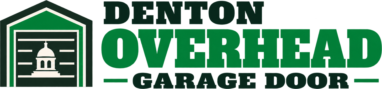 Denton Overhead Garage Door