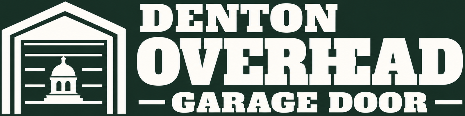 Denton Overhead Garage Door